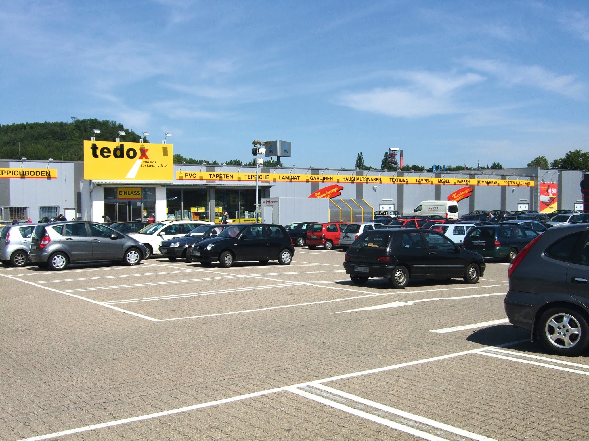 tedox KG