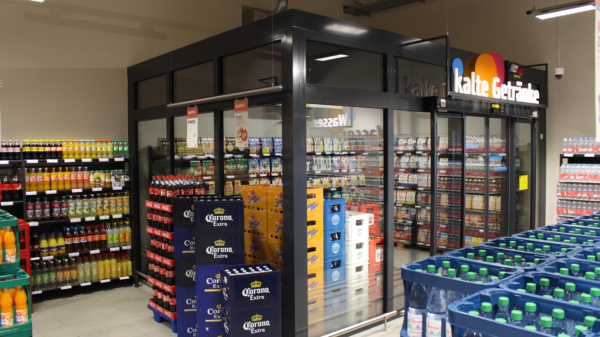 tegut... Getränkemarkt