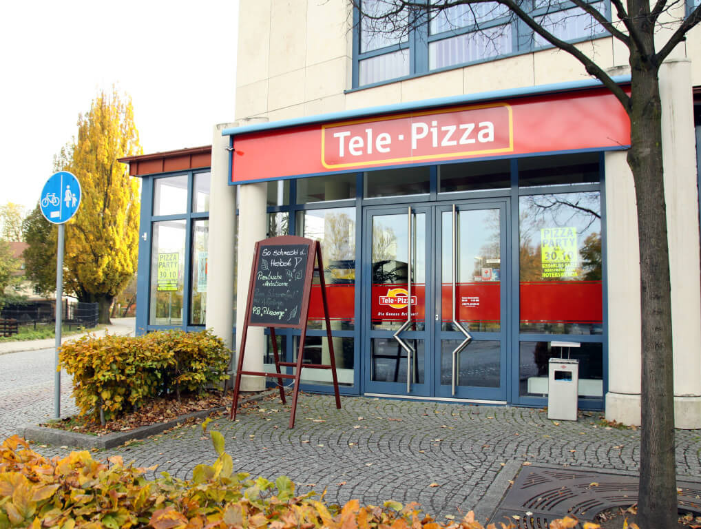 Tele Pizza Hoyerswerda