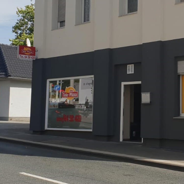 Tele Pizza Solingen Mitte