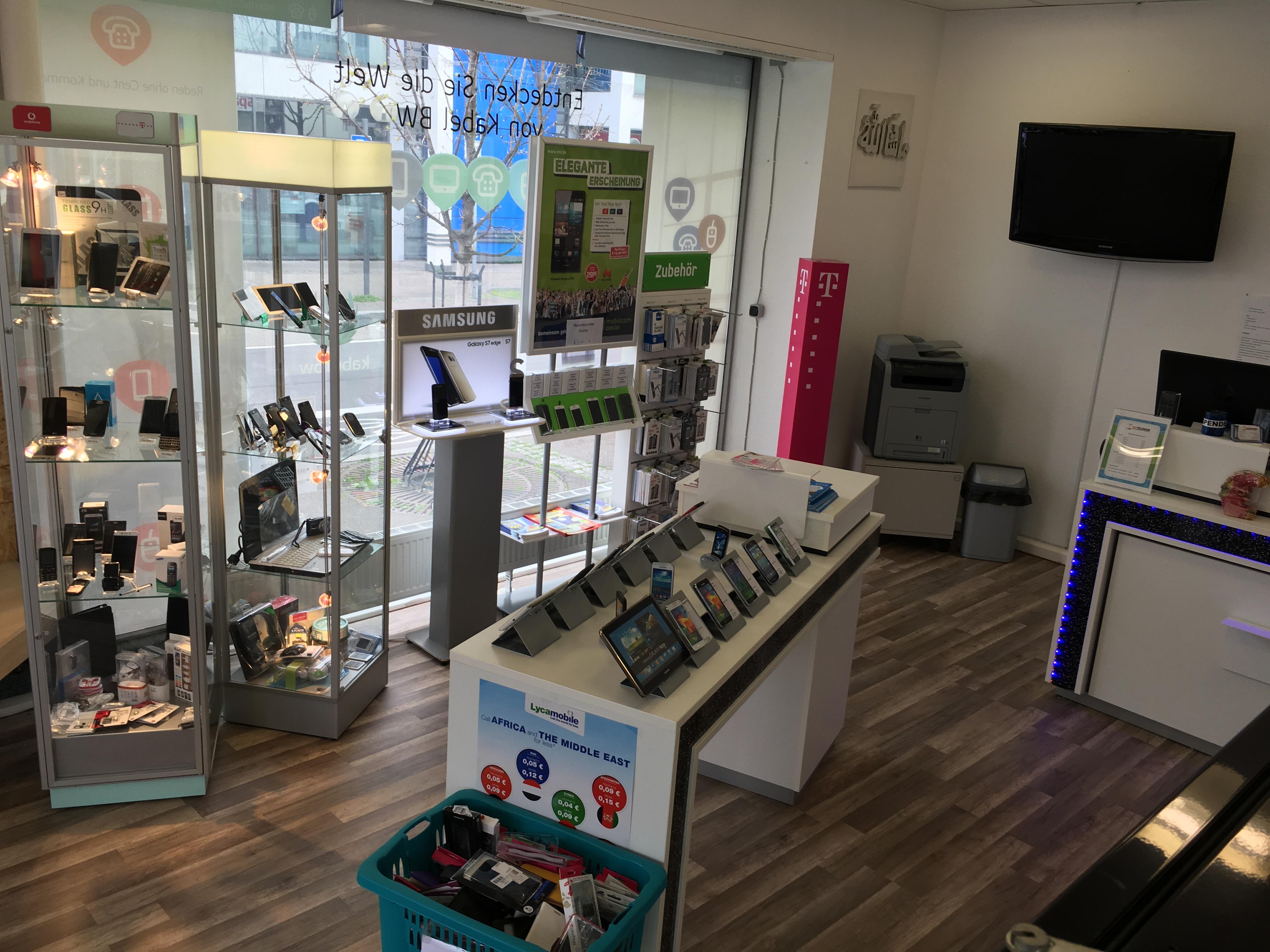 MB-TelePhone Handy Reparatur Stuttgart / Service für Laptop, Smartphone & Tablet