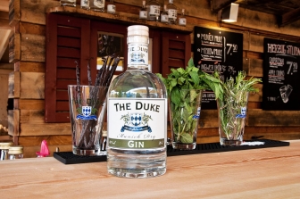 THE DUKE Gin Destillerie