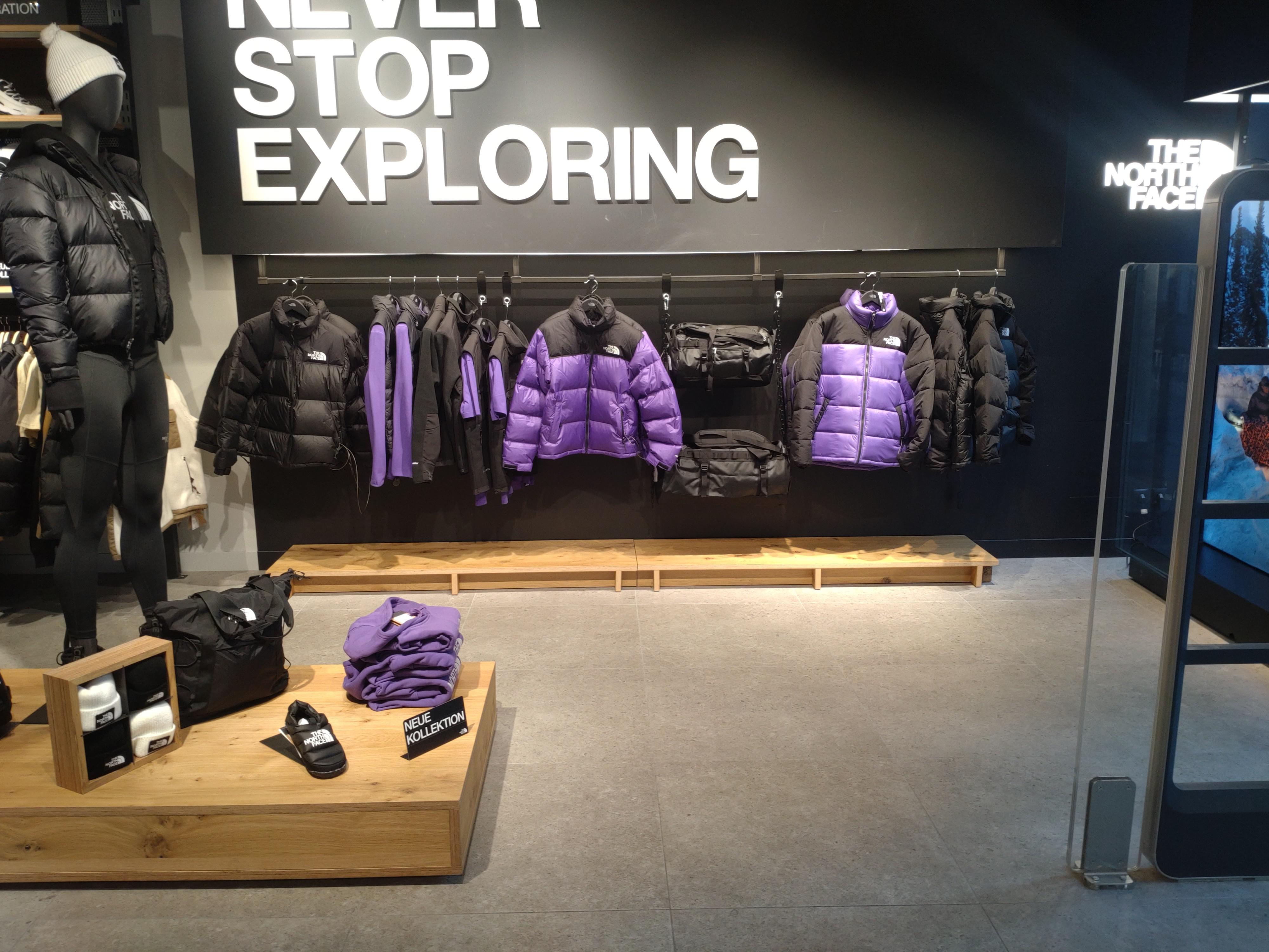 The North Face Cologne