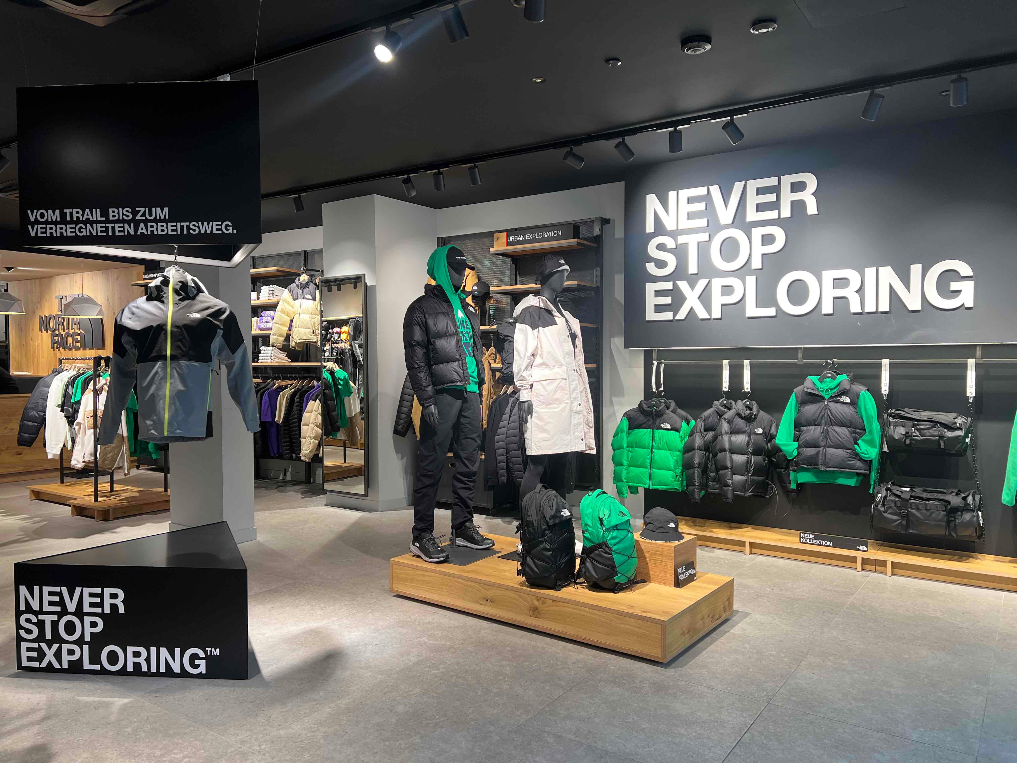 The North Face Cologne