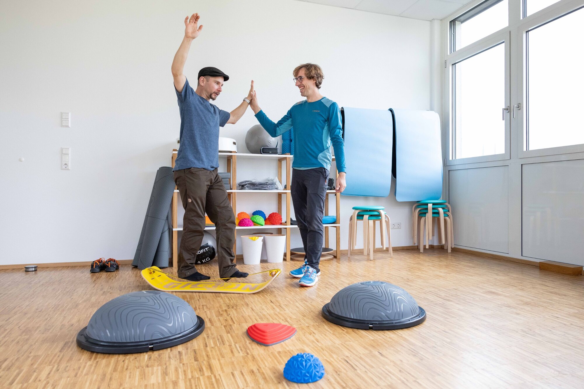 Therapiezentrum BergAuf