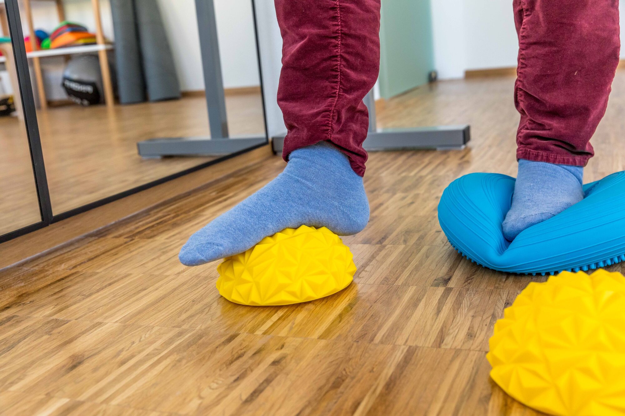 Therapiezentrum BergAuf