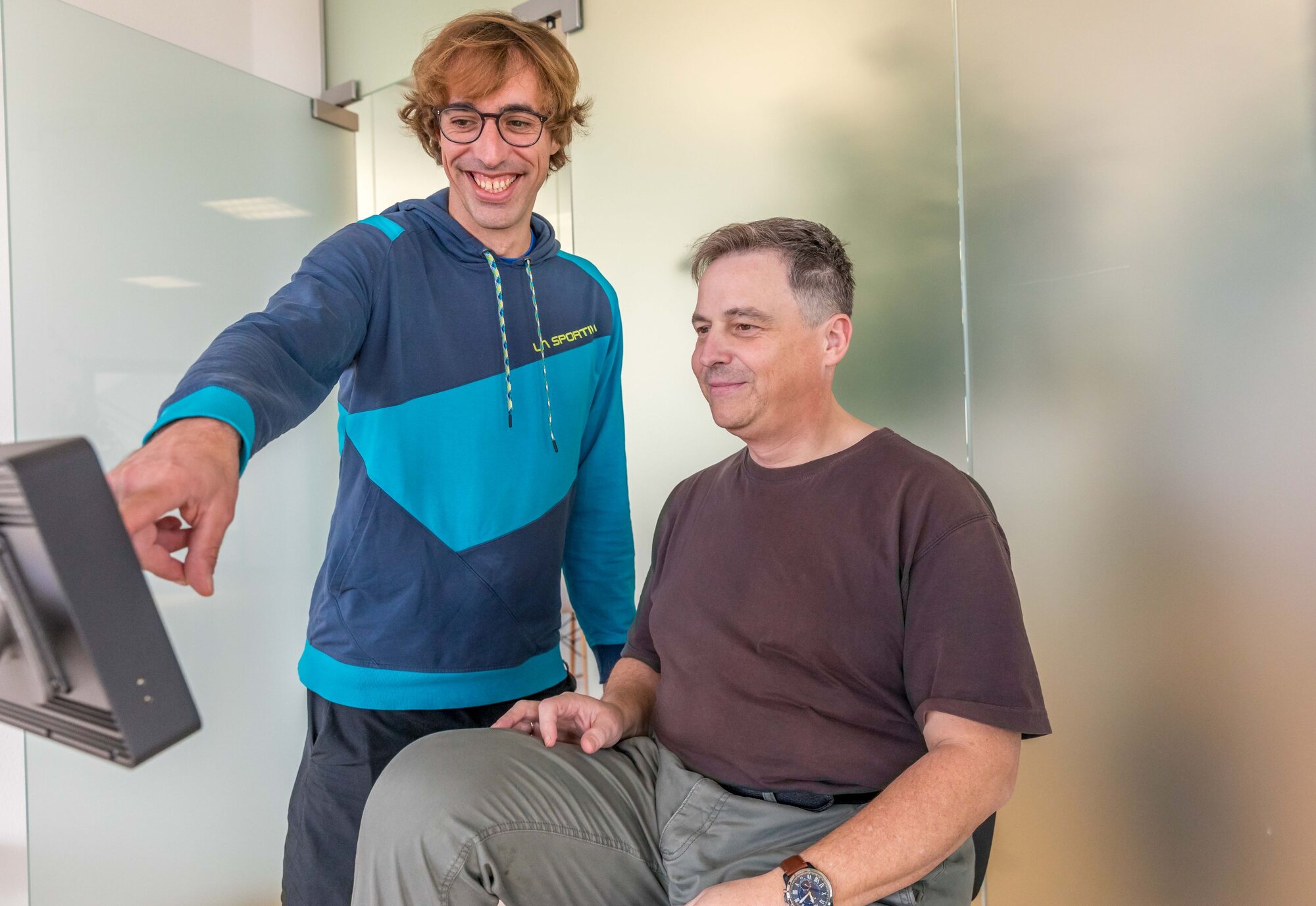 Therapiezentrum BergAuf