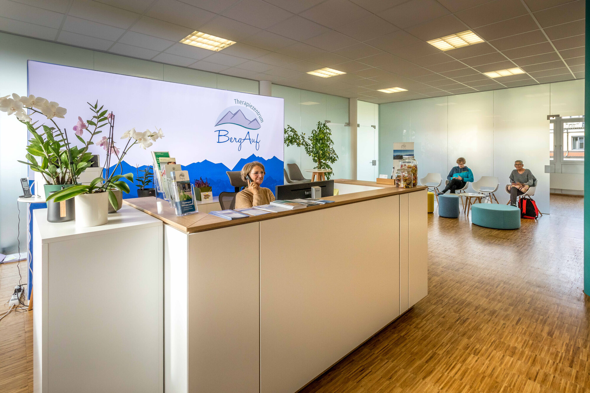 Therapiezentrum BergAuf