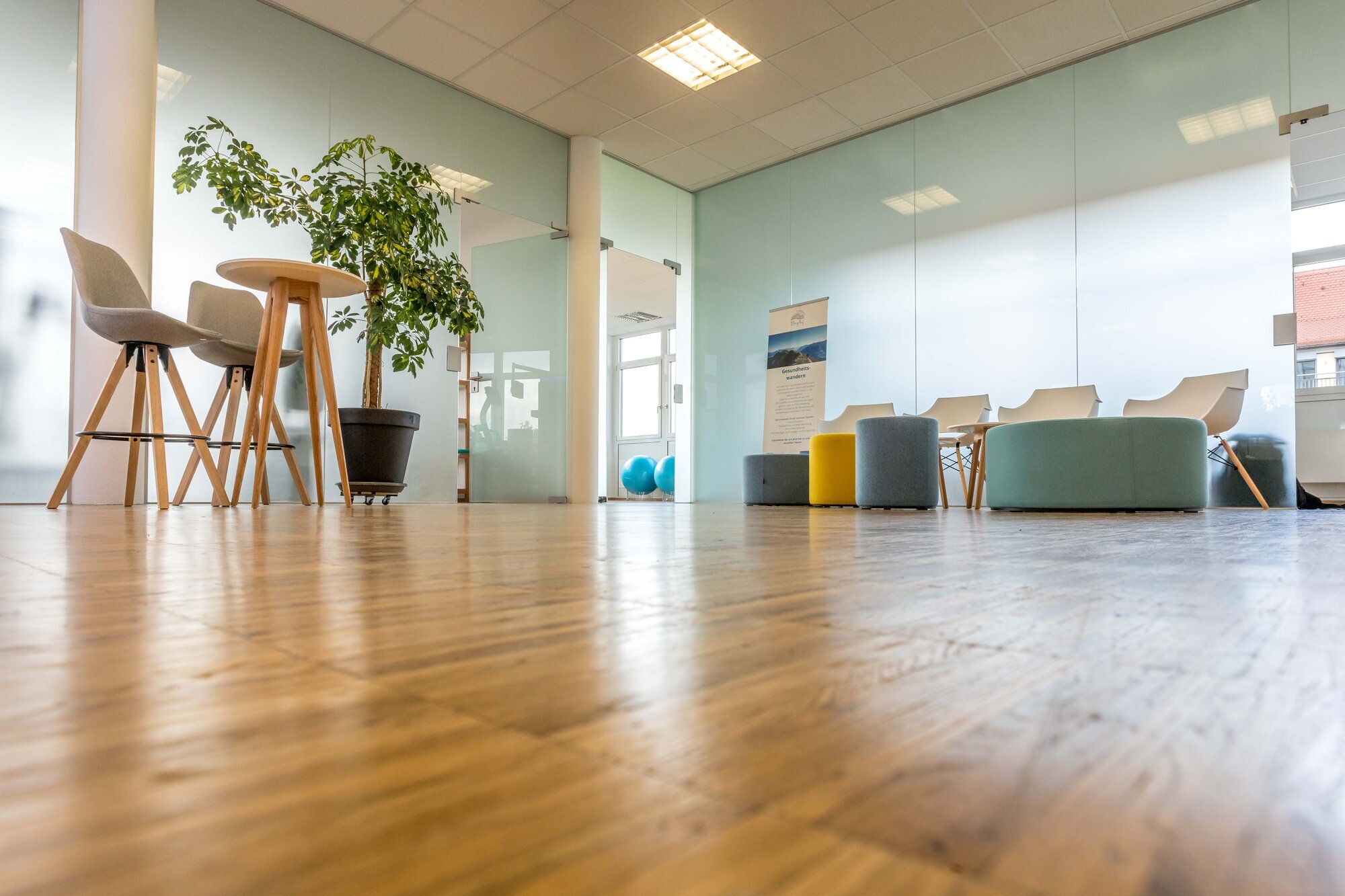 Therapiezentrum BergAuf