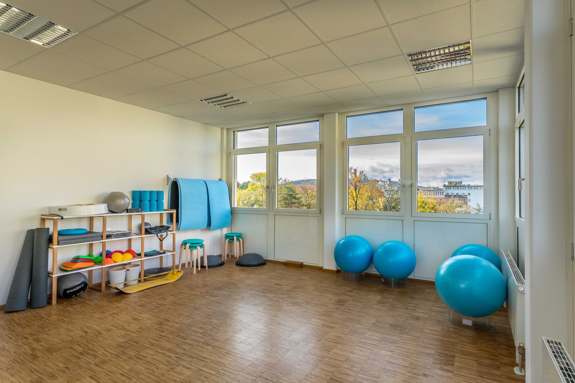 Therapiezentrum BergAuf