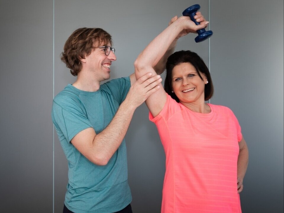 Therapiezentrum BergAuf