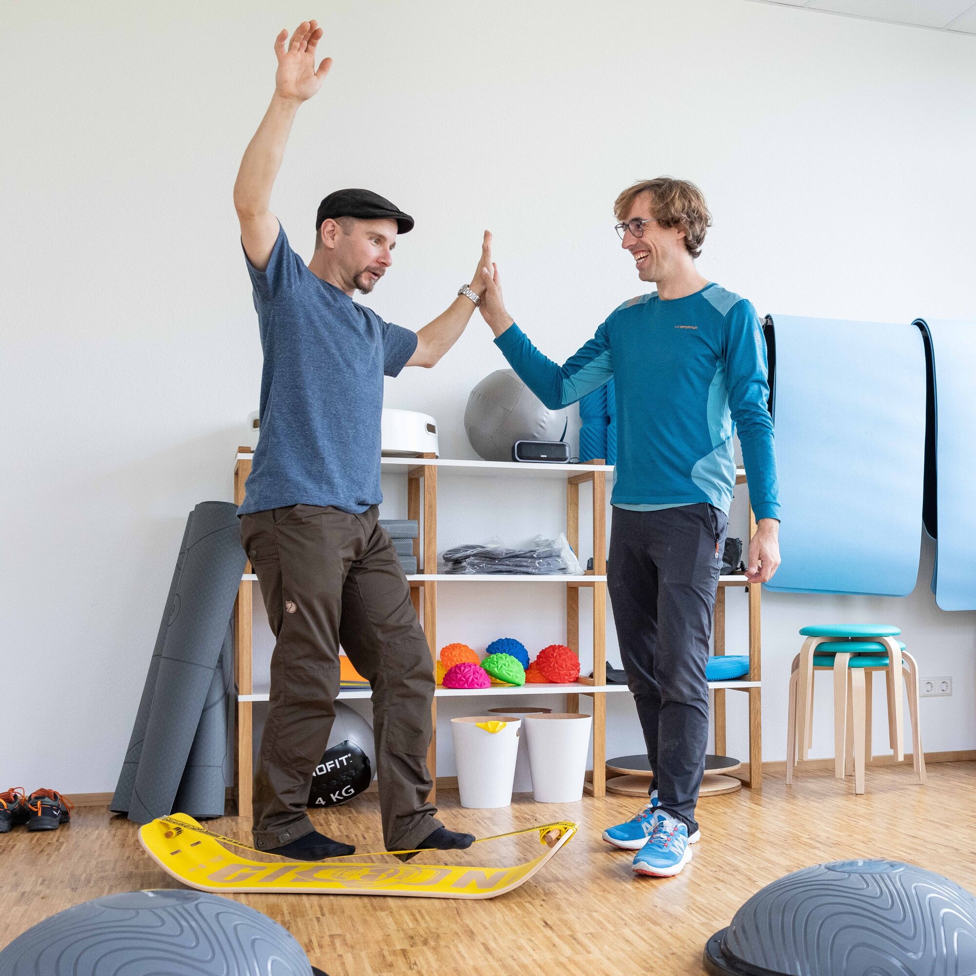 Therapiezentrum BergAuf