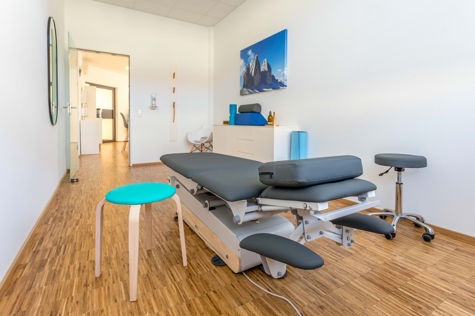 Therapiezentrum BergAuf