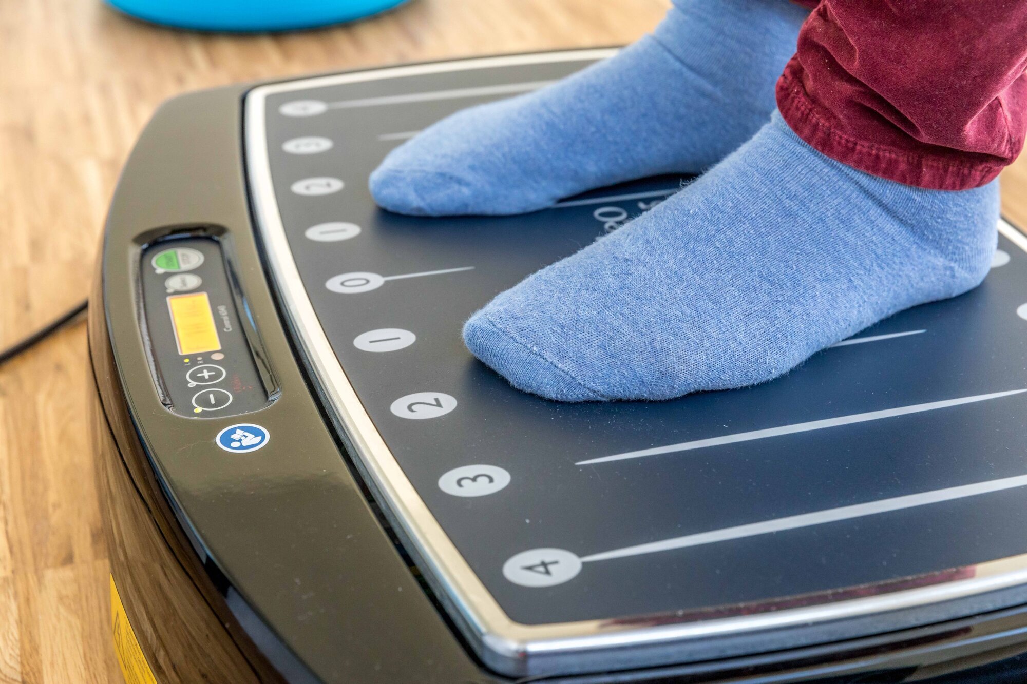 Therapiezentrum BergAuf