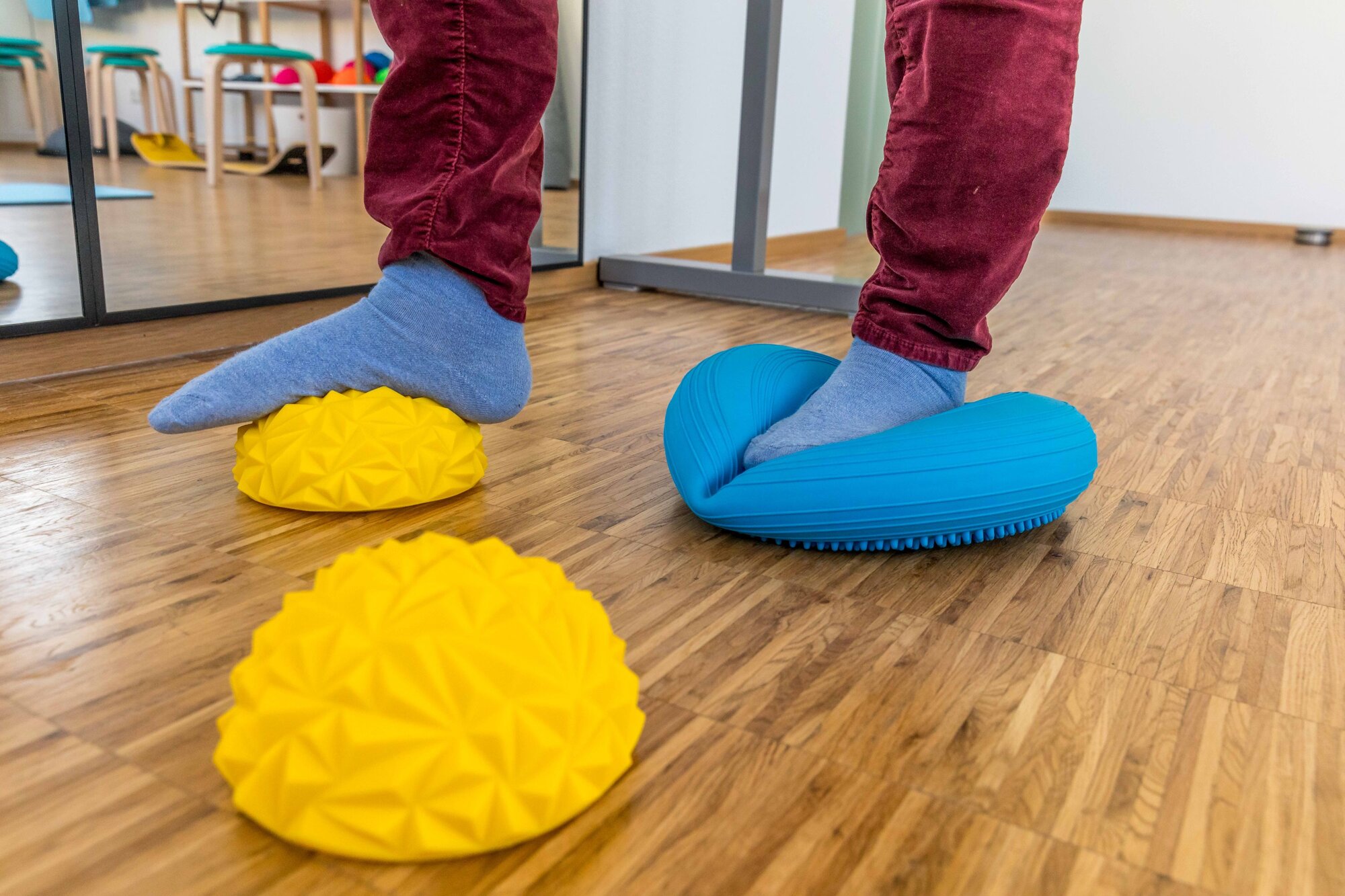 Therapiezentrum BergAuf