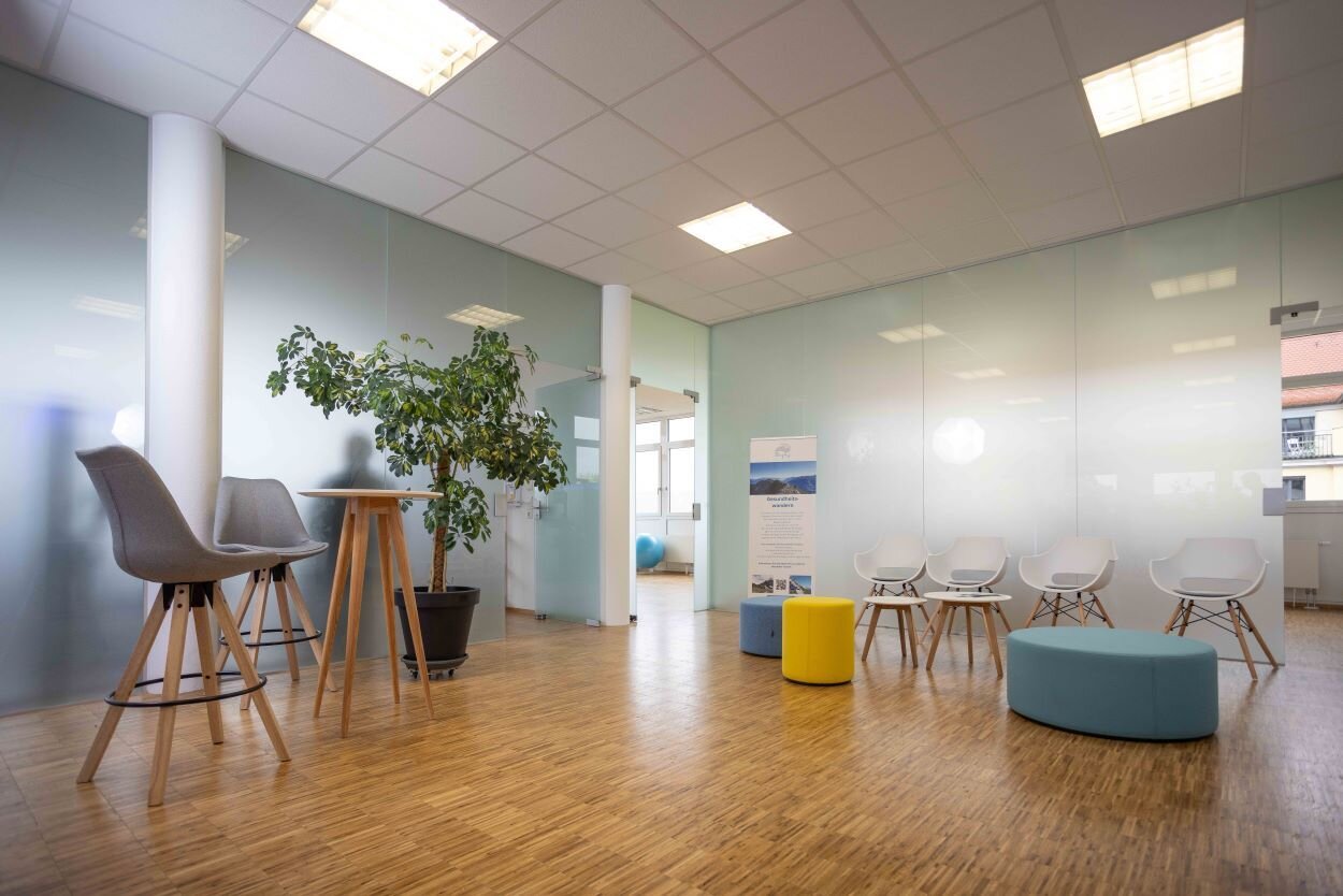 Therapiezentrum BergAuf