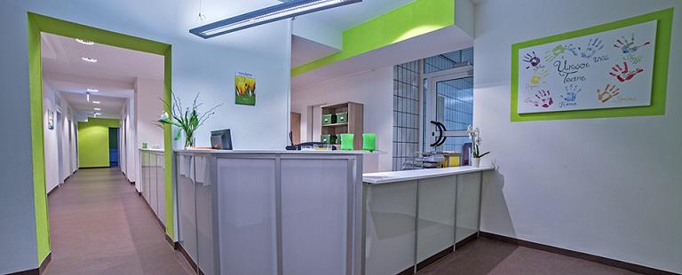 Therapiezentrum im Westbad Hanna Sprotte