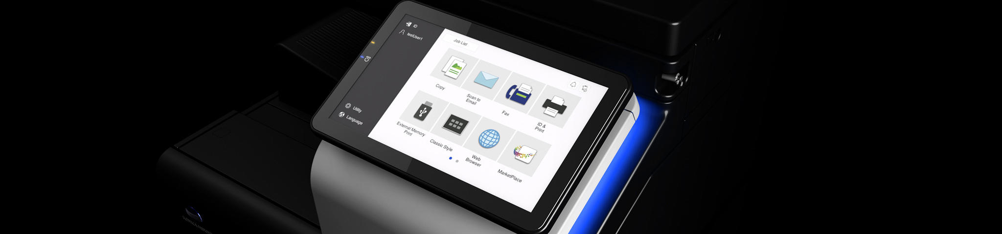 THOMAS copie + repro e.K. | Druck- und Kopiertechnik | Verkauf | Vermietung | Service