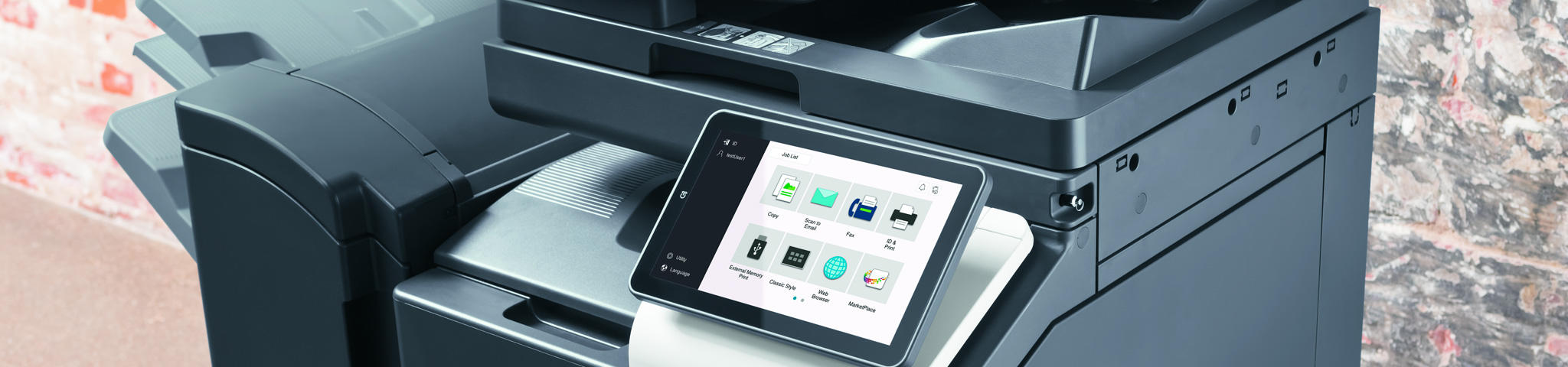 THOMAS copie + repro e.K. | Druck- und Kopiertechnik | Verkauf | Vermietung | Service