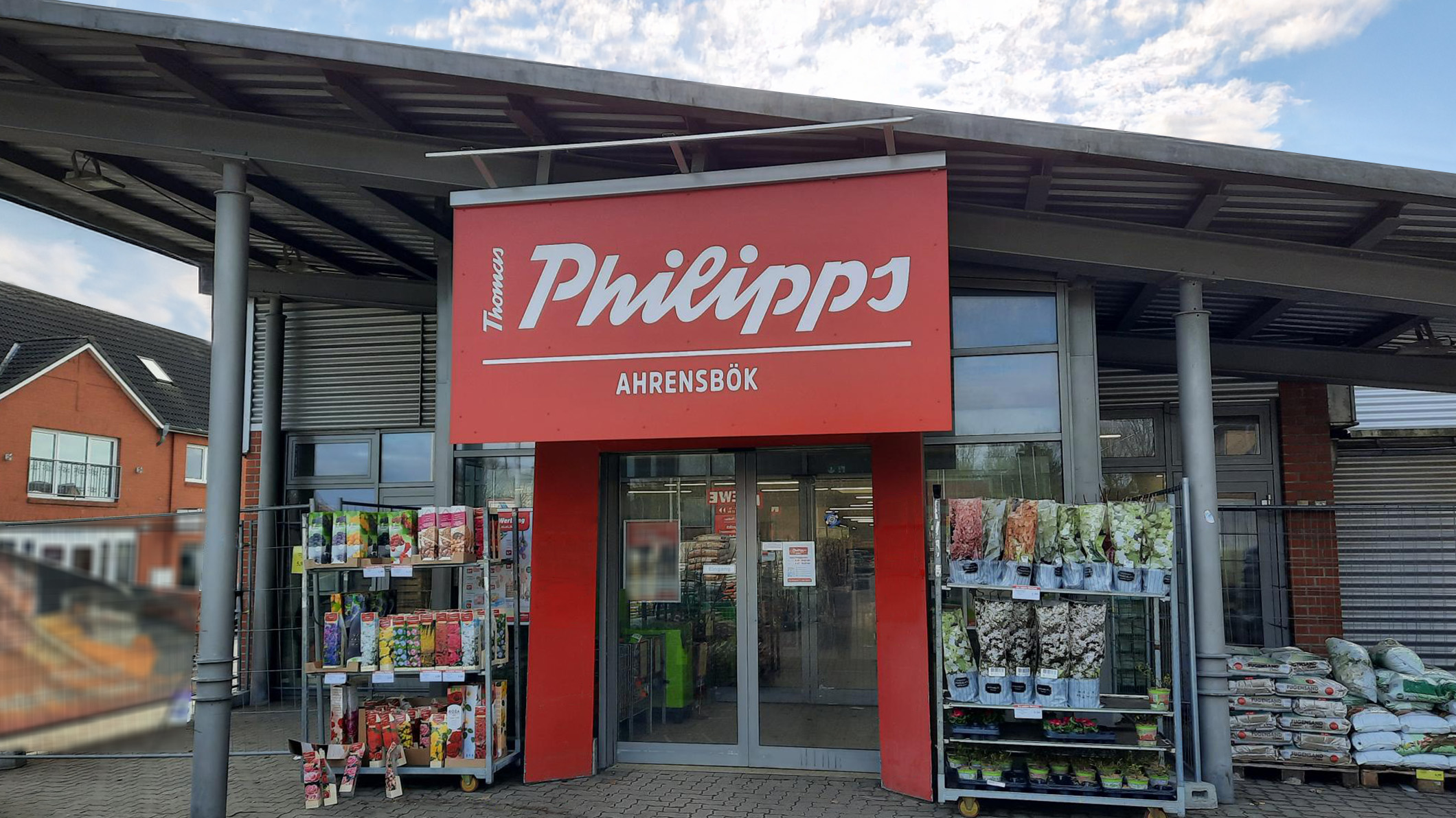 Thomas Philipps Ahrensbök