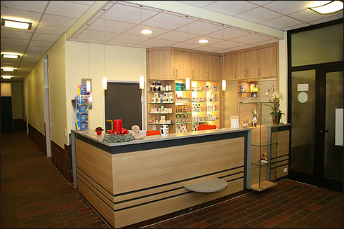 Tierärztliche Kleintierklinik Dr. Adalbert Herrmann