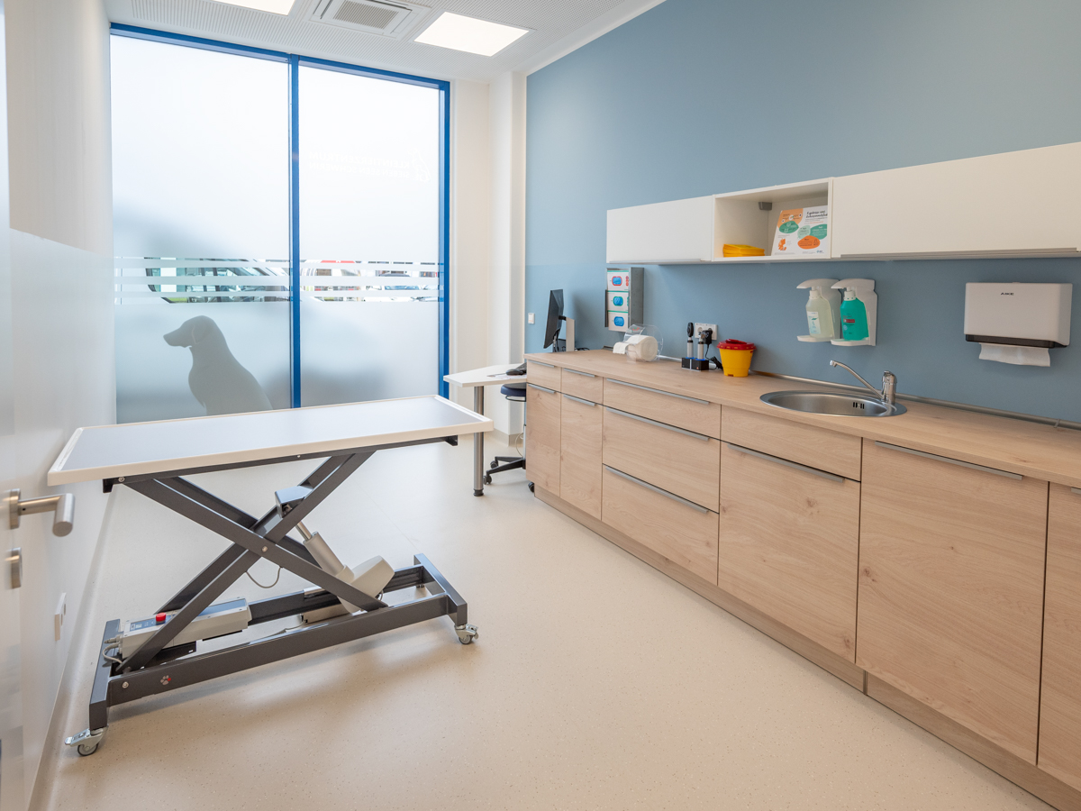 Tierarzt Schwerin, Kleintierzentrum Sieben Seen Schwerin