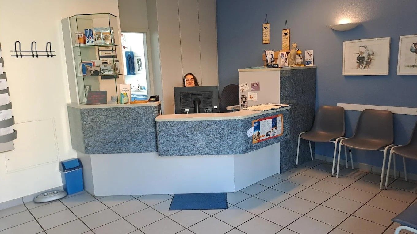 Tierarztpraxis Dr. Erdmute Lipper