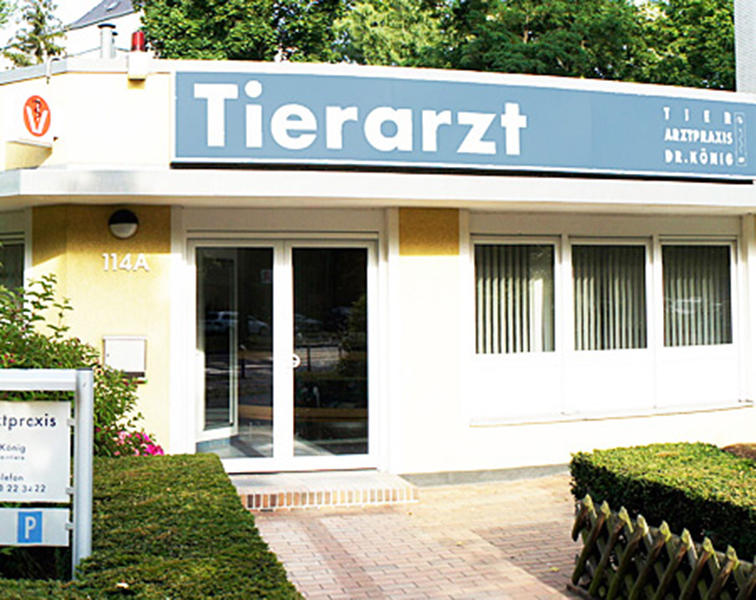 Tierarztpraxis Dr. König