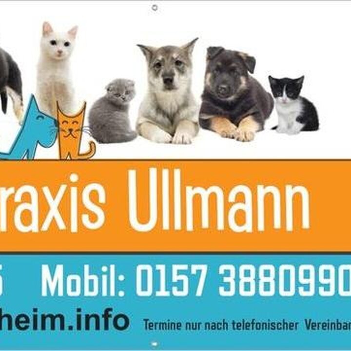 Tierarztpraxis Ullmann
