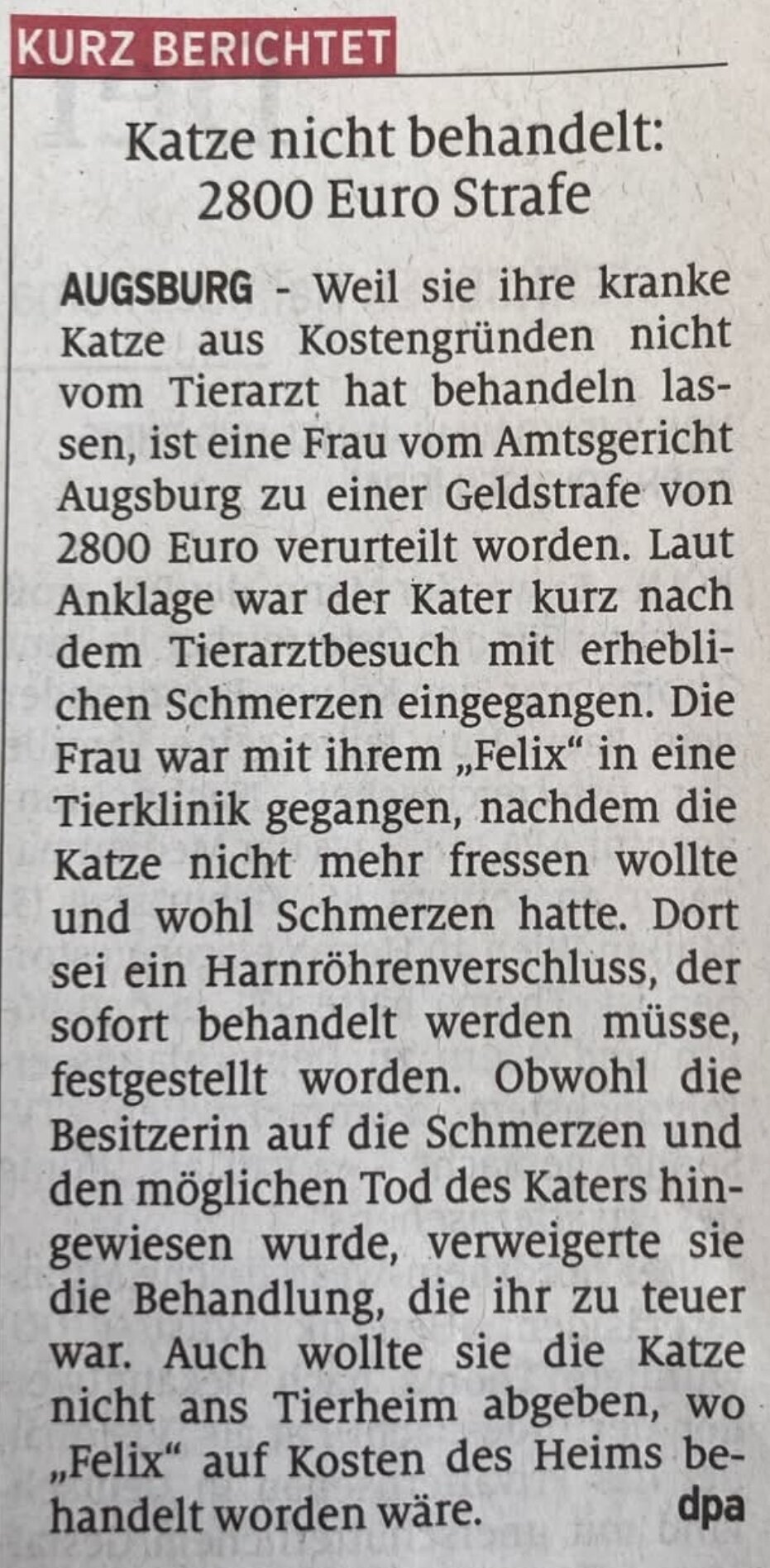 Tierarztpraxis Ullmann