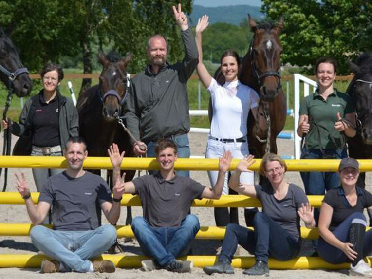 Tiernahrungsexperte Marius Landau