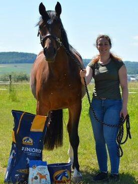 Tiernahrungsexperte Marius Landau