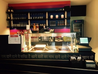 Tiffin INDIAN FOOD & SWEETS