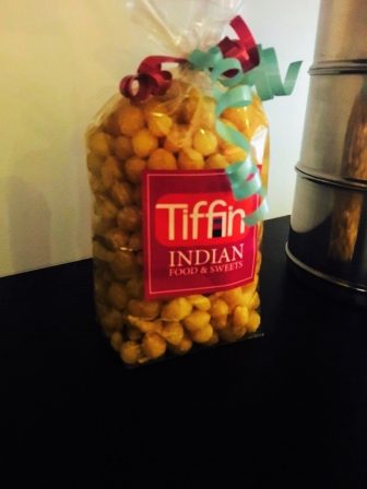 Tiffin INDIAN FOOD & SWEETS