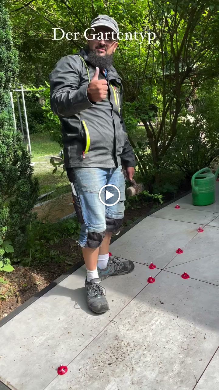 Tim der Gartentyp Garten und Landschaftsbau