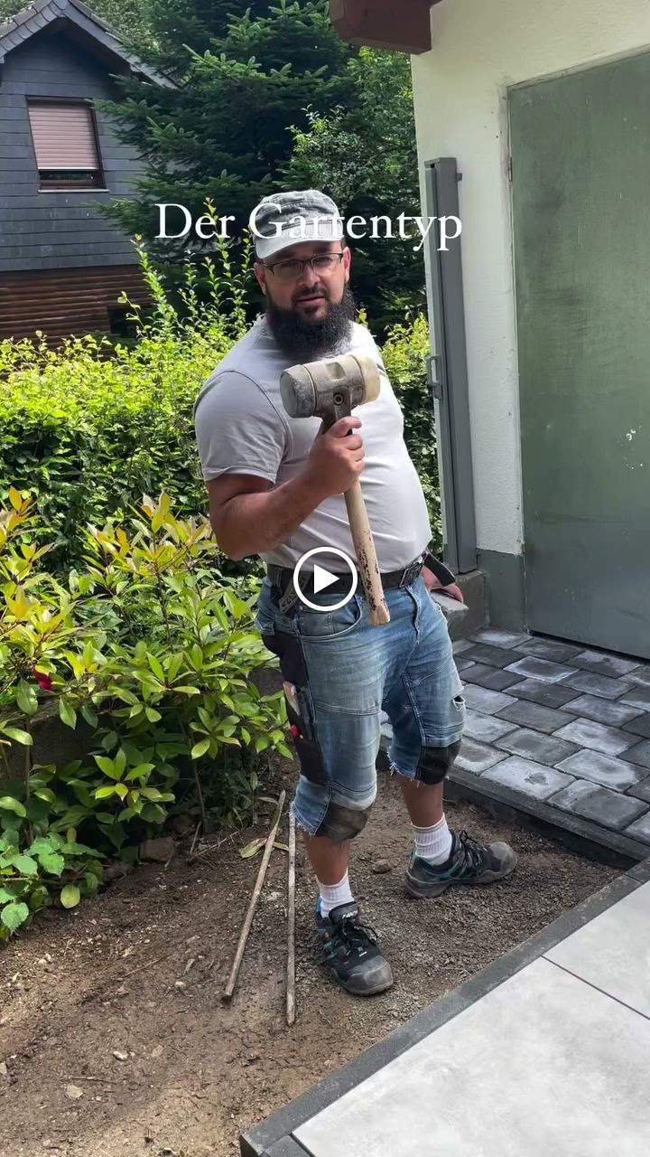 Tim der Gartentyp Garten und Landschaftsbau