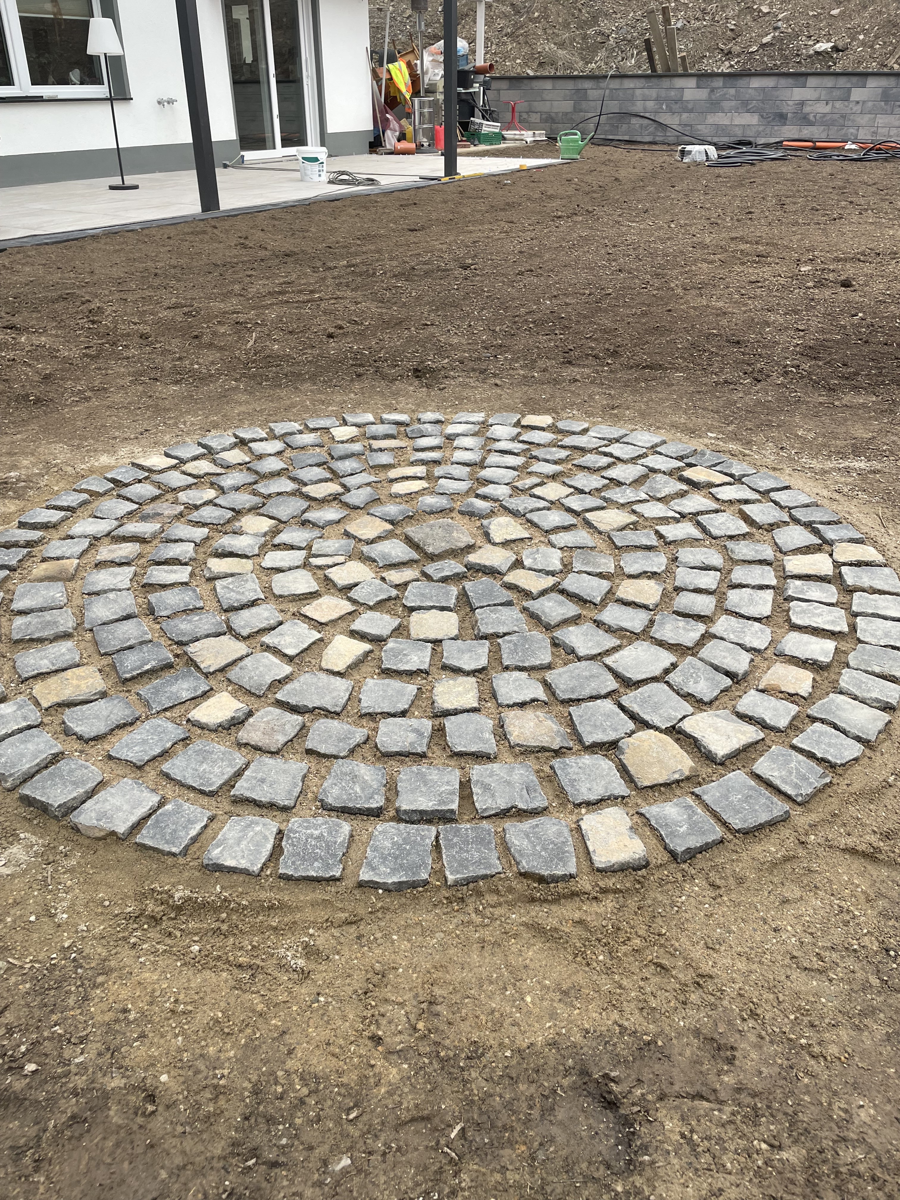 Tim der Gartentyp Garten und Landschaftsbau