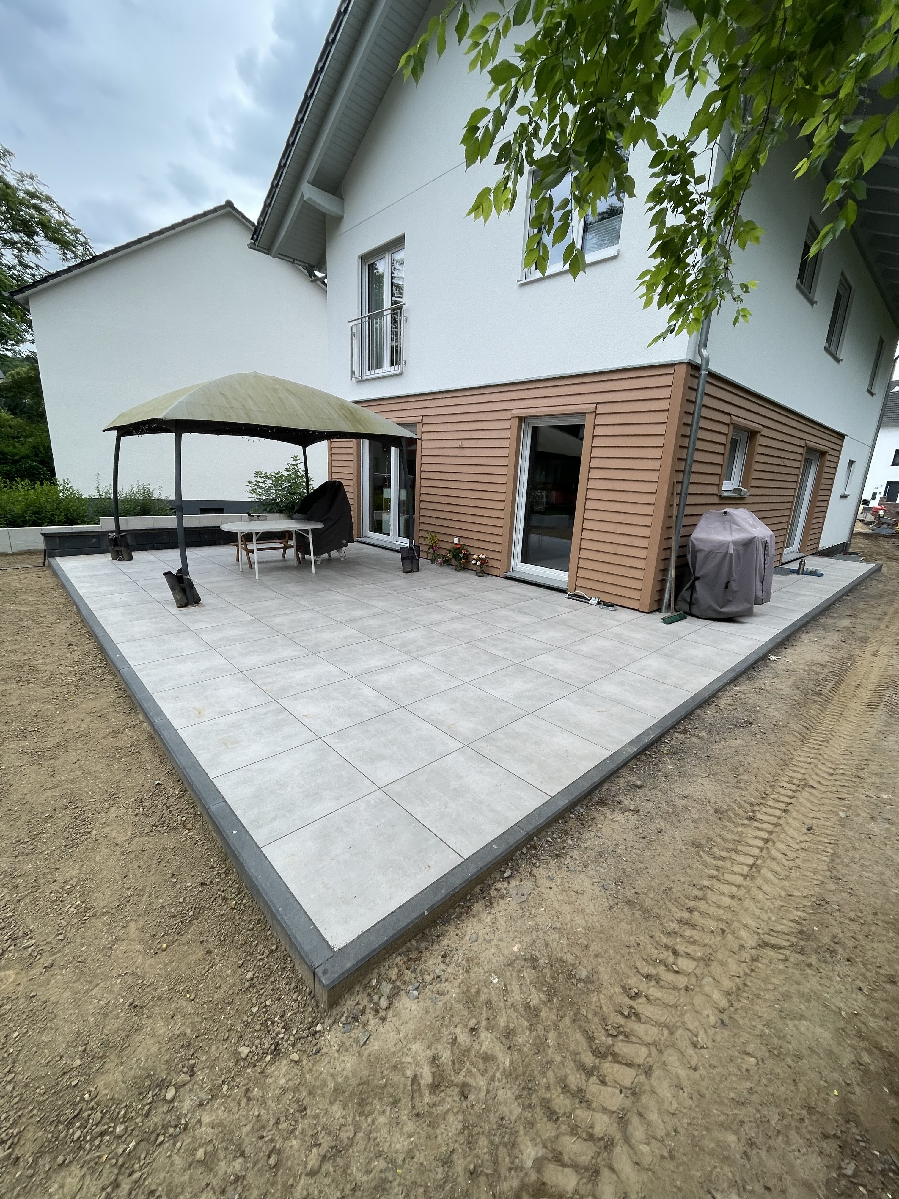 Tim der Gartentyp Garten und Landschaftsbau