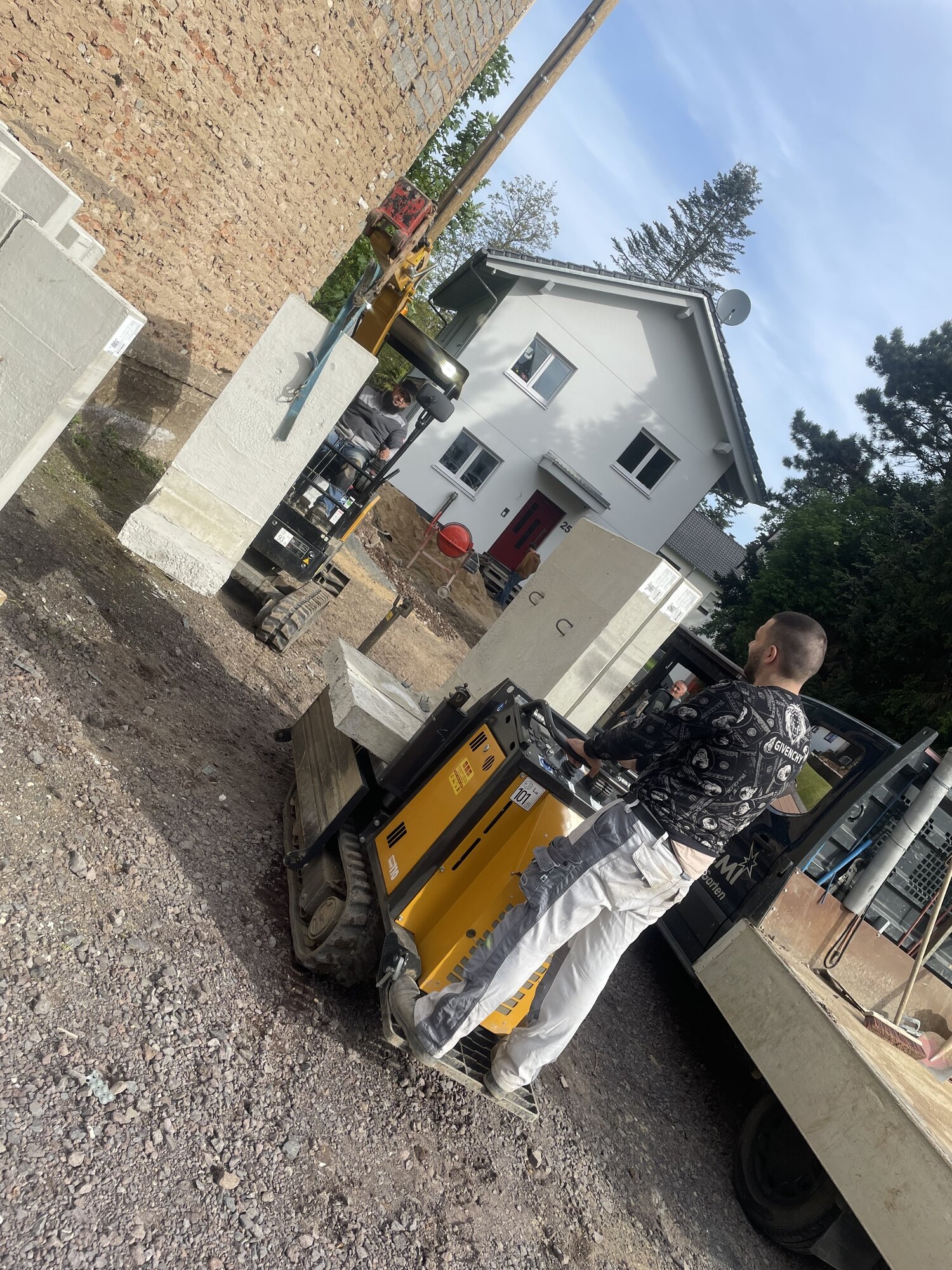 Tim der Gartentyp Garten und Landschaftsbau