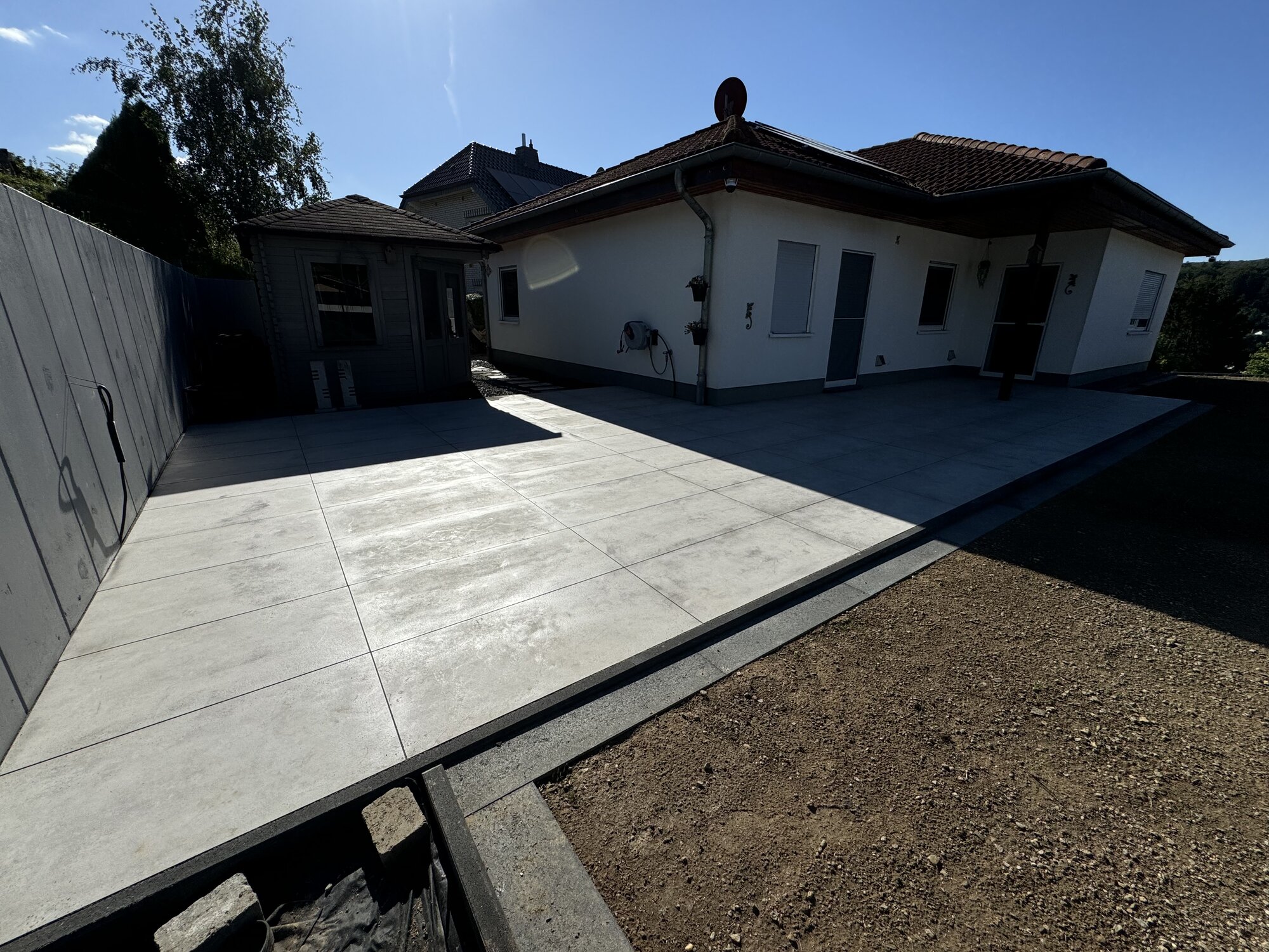 Tim der Gartentyp Garten und Landschaftsbau