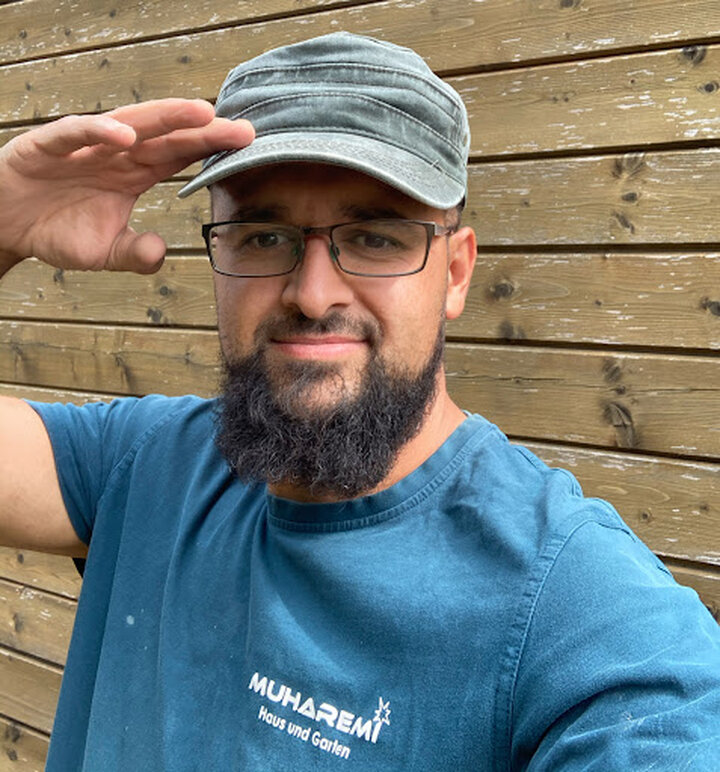 Tim der Gartentyp Garten und Landschaftsbau