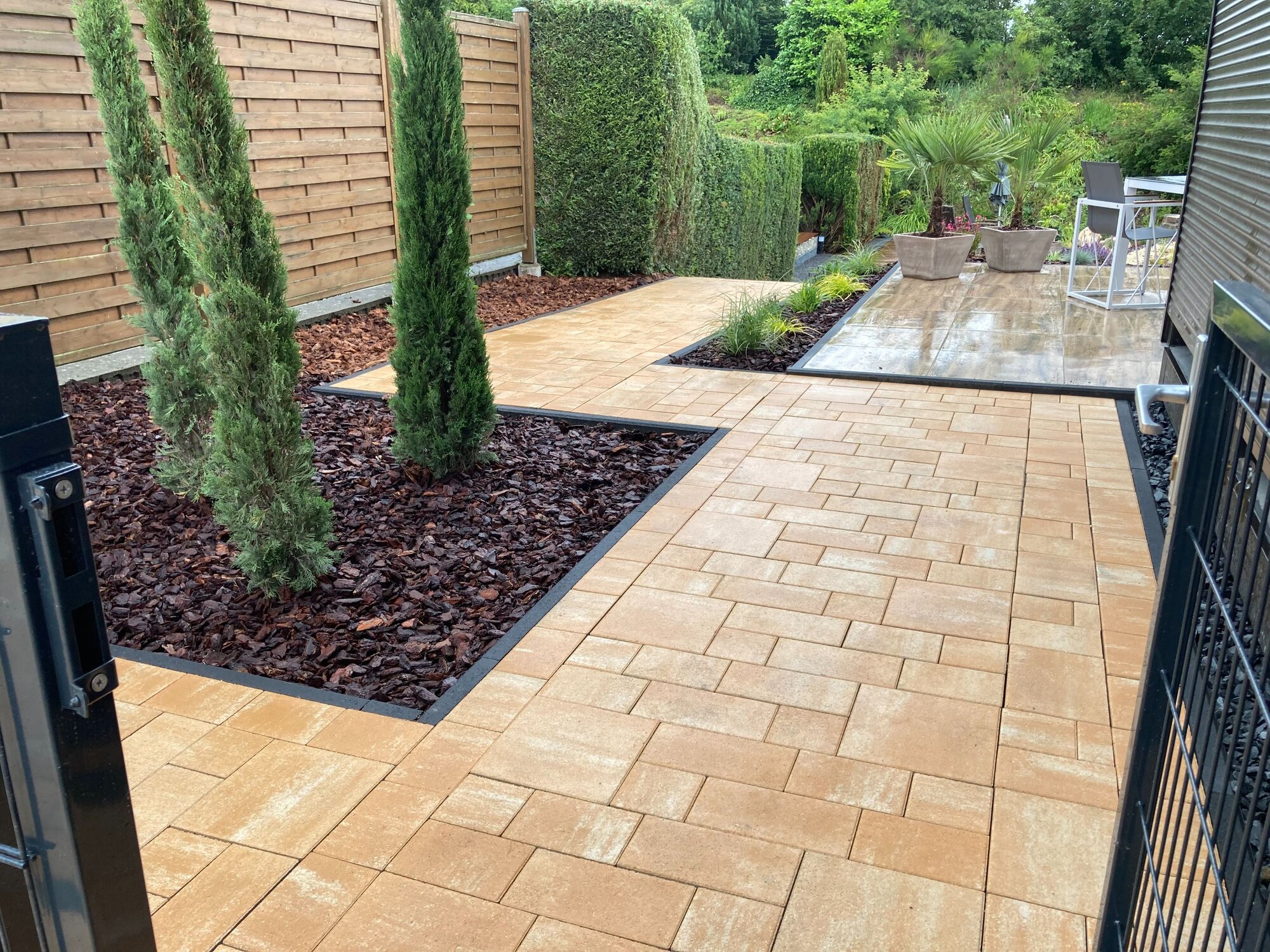 Tim der Gartentyp Garten und Landschaftsbau