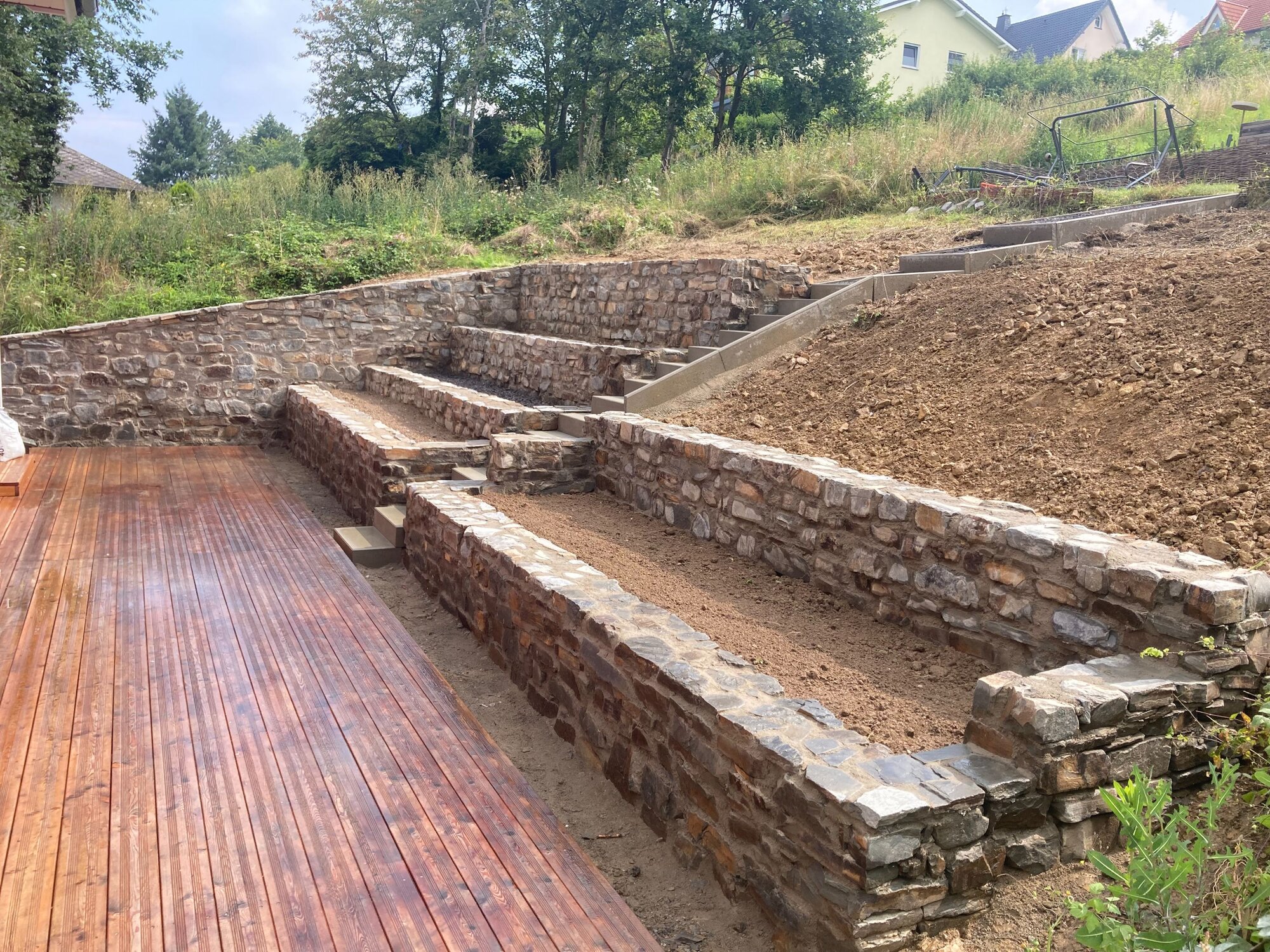 Tim der Gartentyp Garten und Landschaftsbau