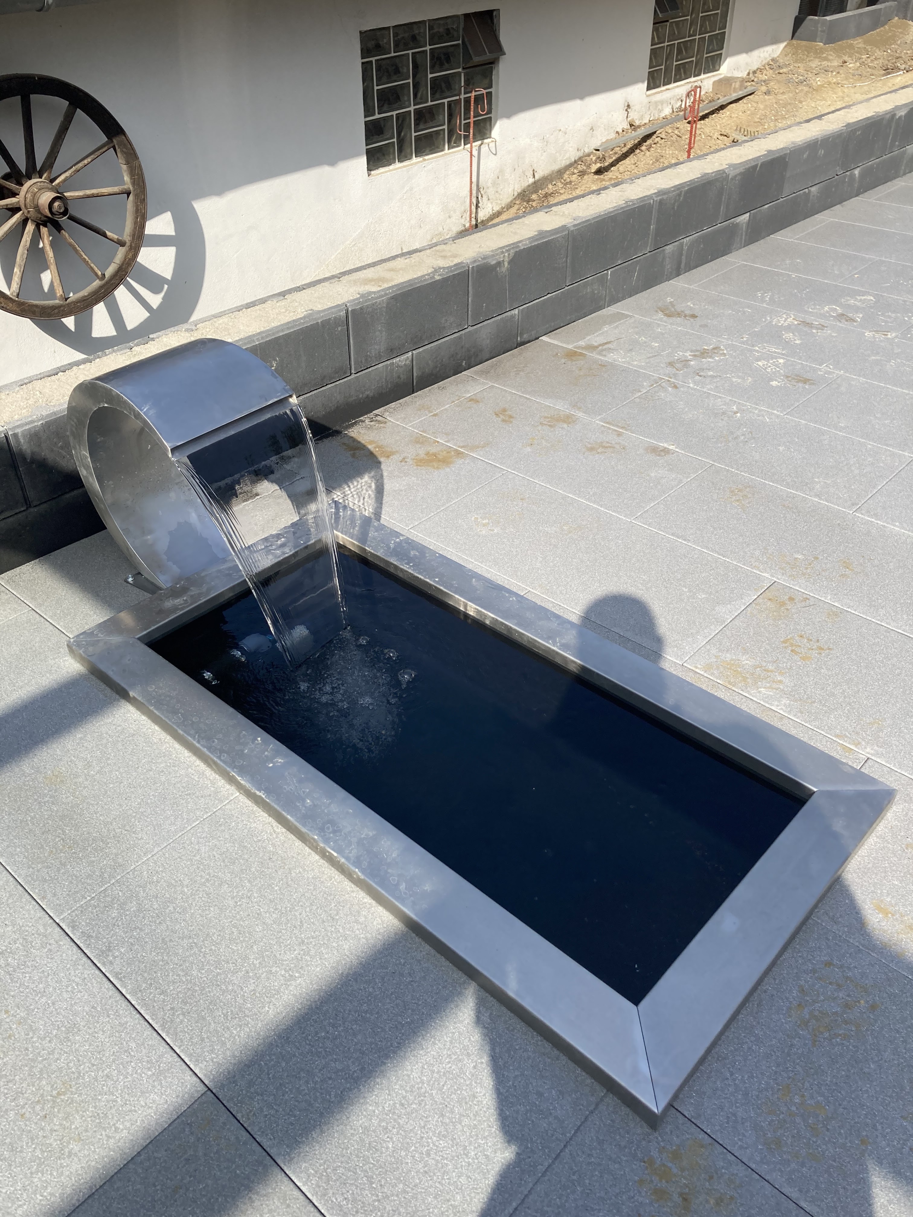 Tim der Gartentyp Garten und Landschaftsbau