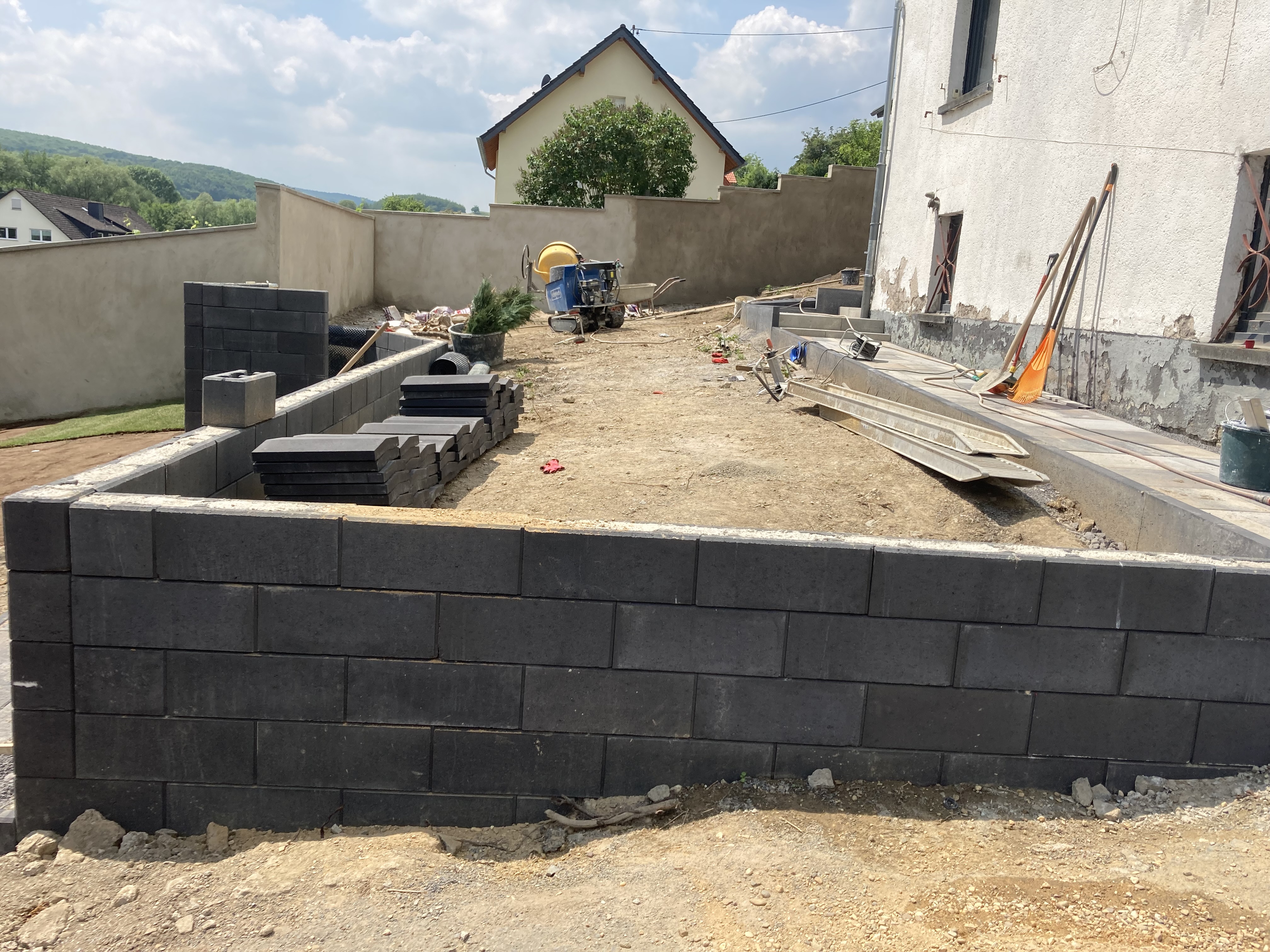 Tim der Gartentyp Garten und Landschaftsbau