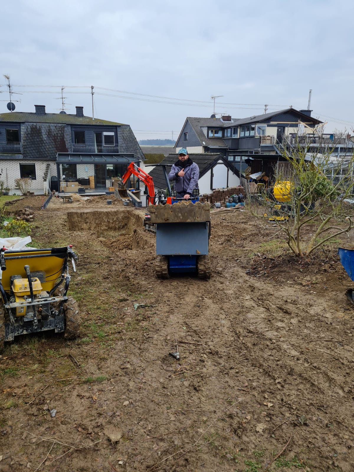 Tim der Gartentyp Garten und Landschaftsbau