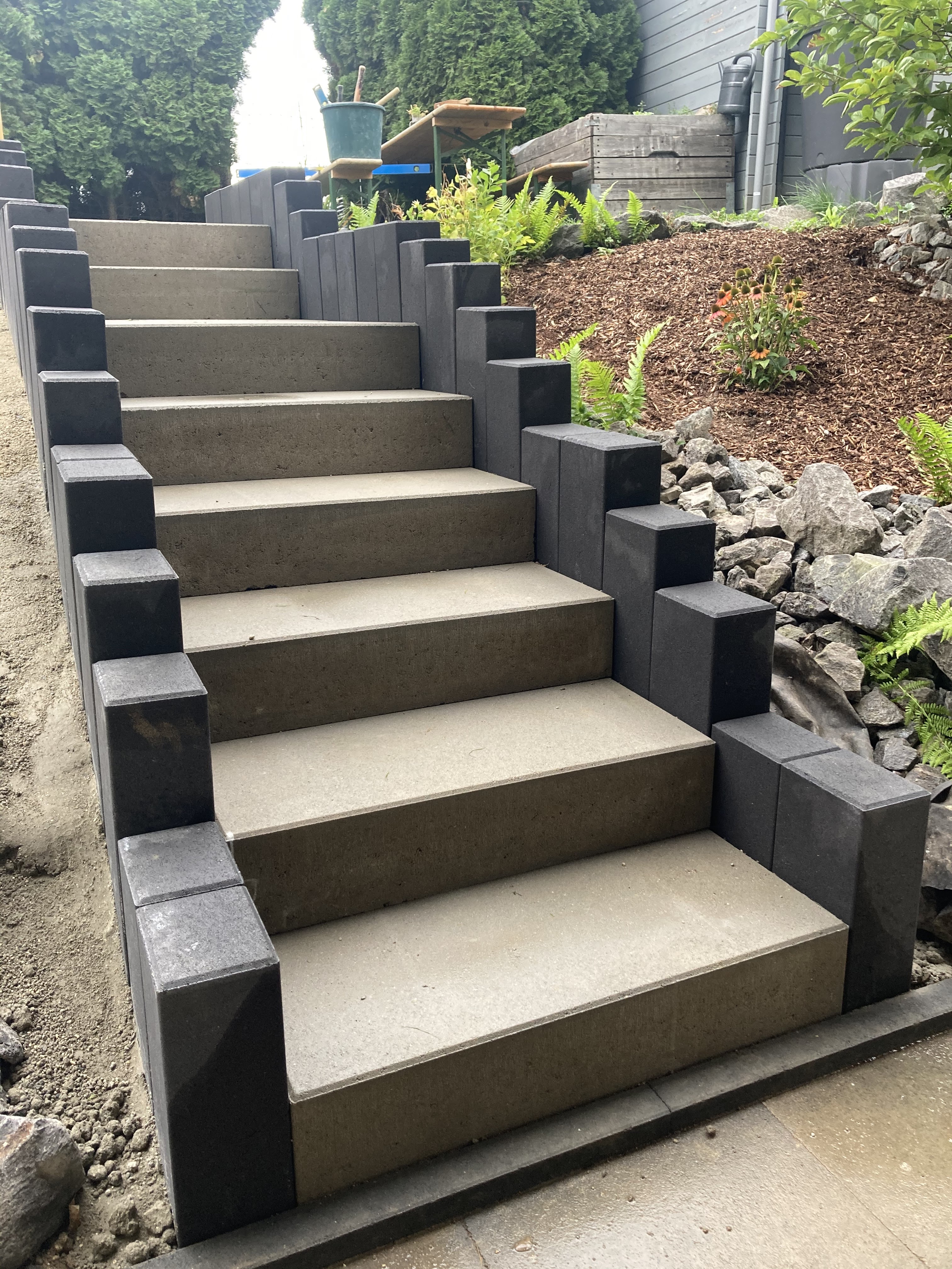 Tim der Gartentyp Garten und Landschaftsbau