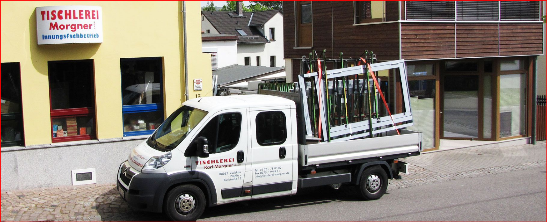 Tischlerei Karl Morgner GmbH