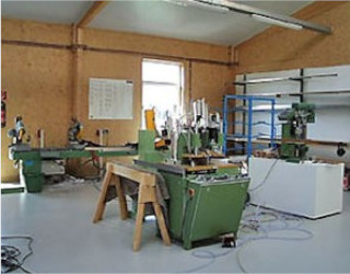 Tischlerei Rainer Meyer