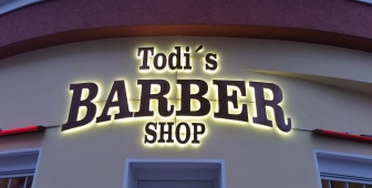 Todi's Barbershop
